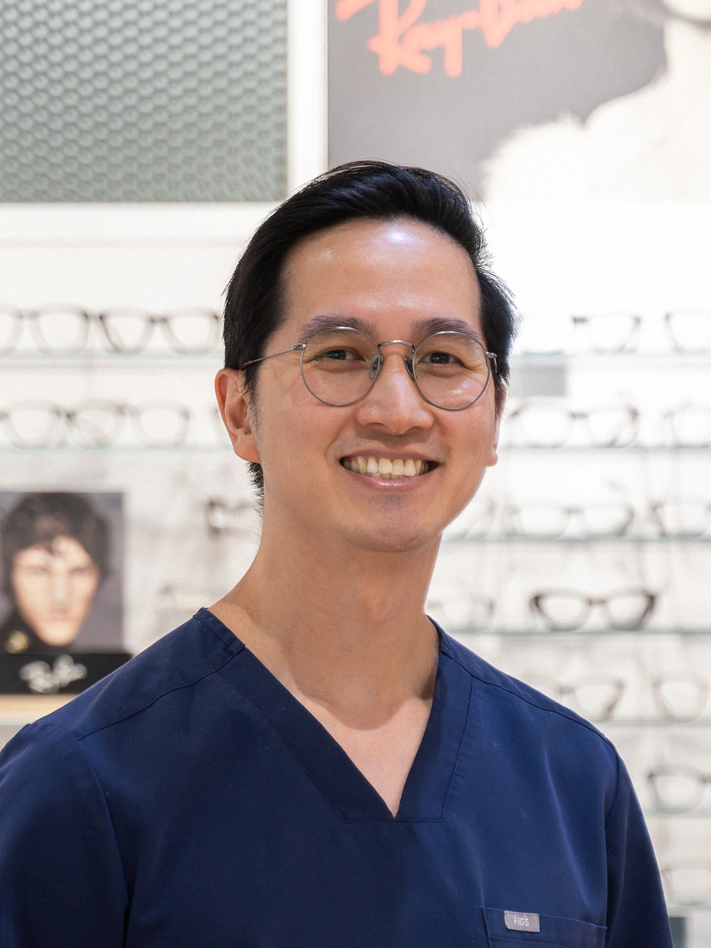 Dr. Gary Chan